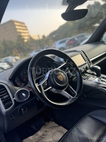 Porsche Cayenne 2015, 159,500 km - 3.6 l - Bakı