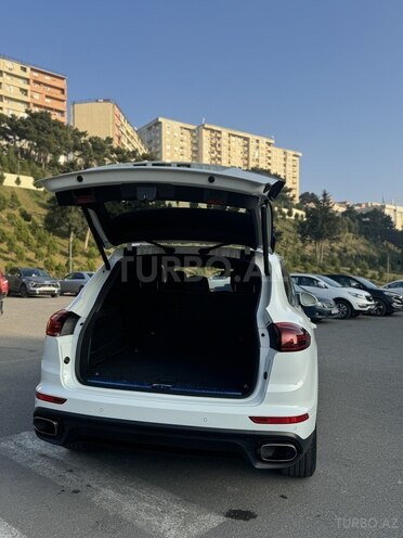 Porsche Cayenne 2015, 159,500 km - 3.6 l - Bakı