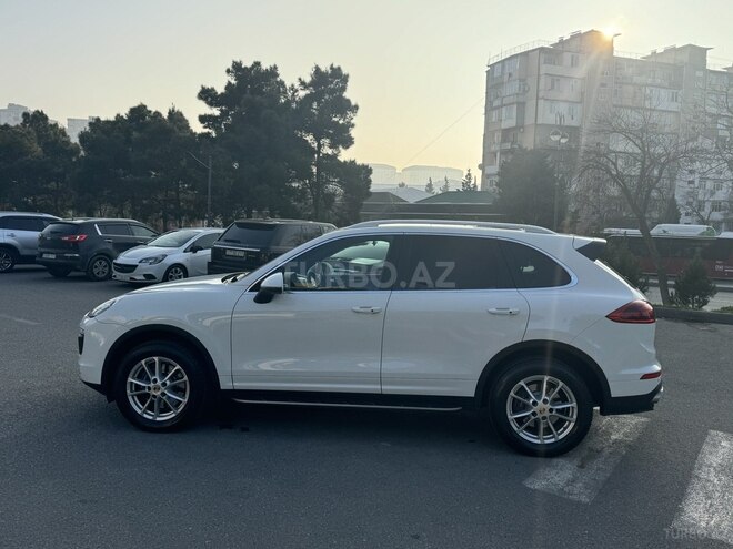 Porsche Cayenne 2015, 159,500 km - 3.6 l - Bakı