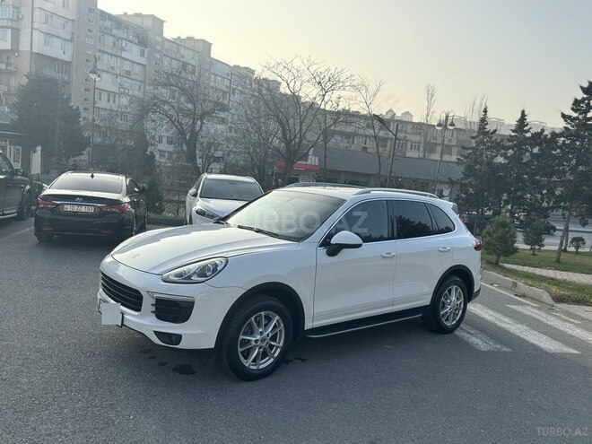 Porsche Cayenne 2015, 159,500 km - 3.6 l - Bakı