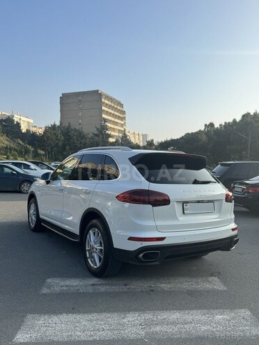 Porsche Cayenne 2015, 159,500 km - 3.6 l - Bakı