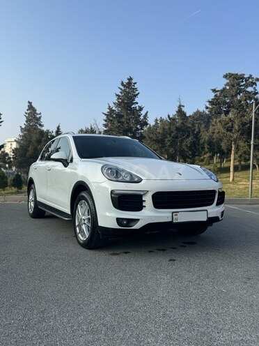 Porsche Cayenne 2015, 159,500 km - 3.6 l - Bakı