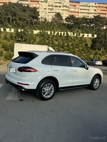 Porsche Cayenne 2015, 159,500 km - 3.6 l - Bakı