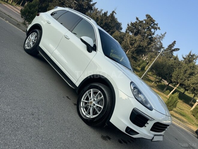 Porsche Cayenne 2015, 159,500 km - 3.6 l - Bakı