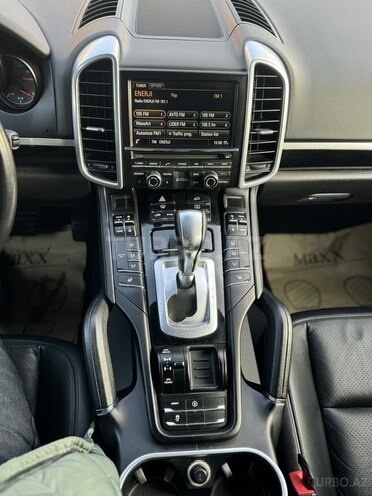 Porsche Cayenne 2015, 159,500 km - 3.6 l - Bakı