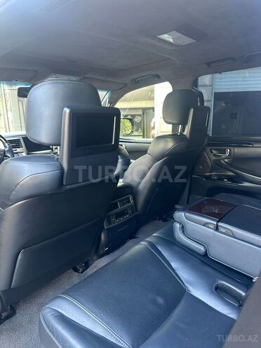 Lexus LX 570 2013, 220,000 km - 5.7 л - Bakı