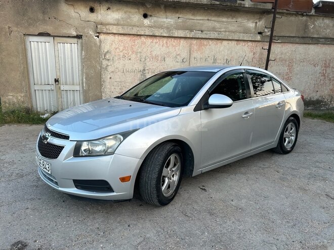 Chevrolet Cruze 2011, 242,000 km - 1.4 л - Bakı