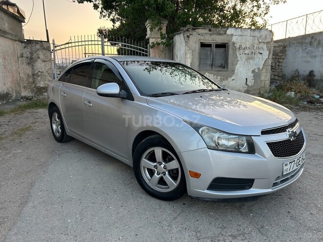 Chevrolet Cruze 2011, 242,000 km - 1.4 л - Bakı