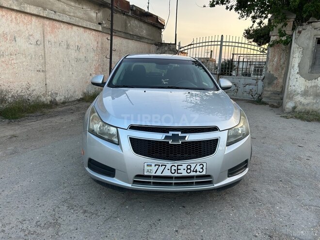 Chevrolet Cruze 2011, 242,000 km - 1.4 л - Bakı