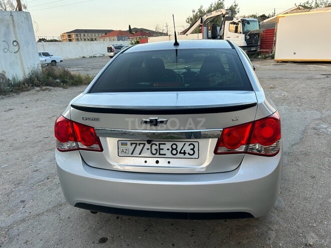 Chevrolet Cruze 2011, 242,000 km - 1.4 л - Bakı