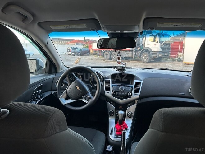 Chevrolet Cruze 2011, 242,000 km - 1.4 л - Bakı
