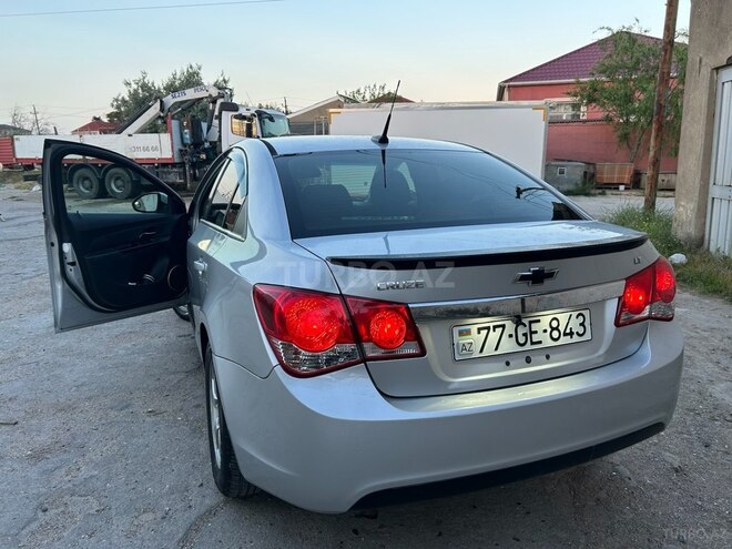 Chevrolet Cruze 2011, 242,000 km - 1.4 л - Bakı