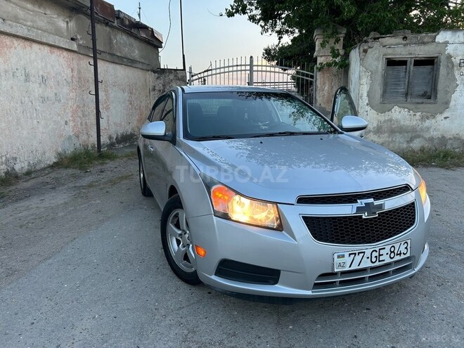 Chevrolet Cruze 2011, 242,000 km - 1.4 л - Bakı