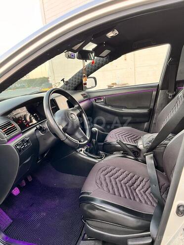 Toyota Corolla 2005, 175,000 km - 1.4 l - Bakı