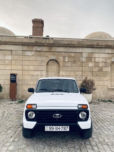 LADA (VAZ) Niva 2015, 99,000 km - 1.7 l - Bakı