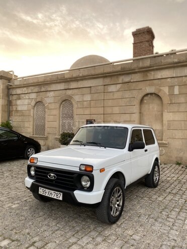 LADA (VAZ) Niva 2015, 99,000 km - 1.7 l - Bakı