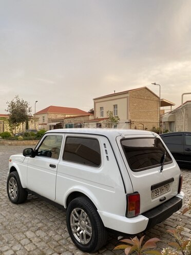 LADA (VAZ) Niva 2015, 99,000 km - 1.7 l - Bakı