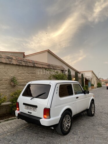 LADA (VAZ) Niva 2015, 99,000 km - 1.7 l - Bakı
