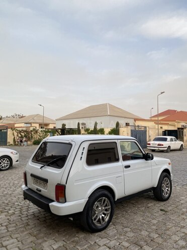 LADA (VAZ) Niva 2015, 99,000 km - 1.7 l - Bakı