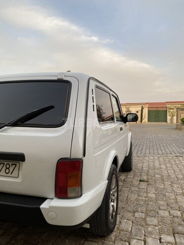 LADA (VAZ) Niva 2015, 99,000 km - 1.7 l - Bakı