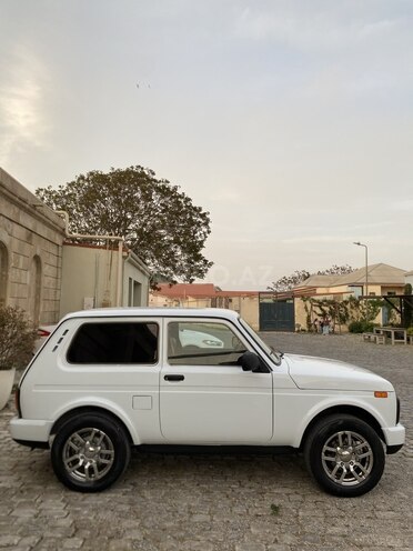 LADA (VAZ) Niva 2015, 99,000 km - 1.7 l - Bakı