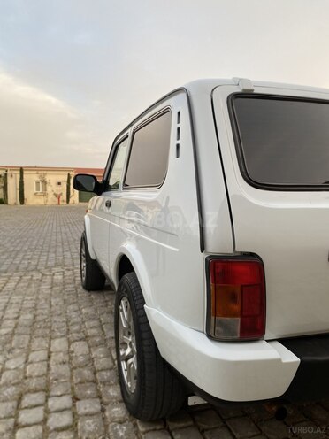 LADA (VAZ) Niva 2015, 99,000 km - 1.7 l - Bakı