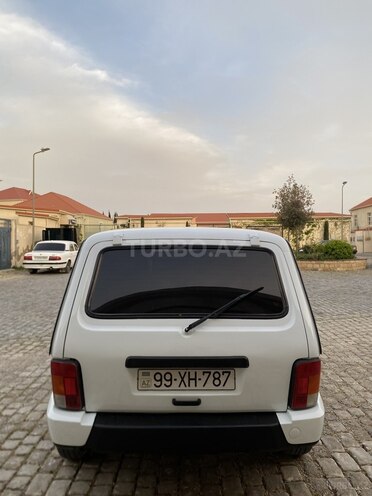 LADA (VAZ) Niva 2015, 99,000 km - 1.7 l - Bakı