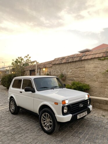 LADA (VAZ) Niva 2015, 99,000 km - 1.7 l - Bakı