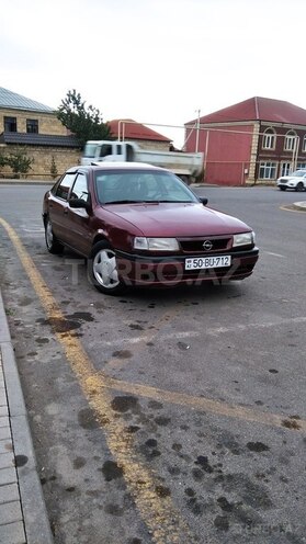 Opel Vectra 1995, 254,638 km - 1.8 л - Quba