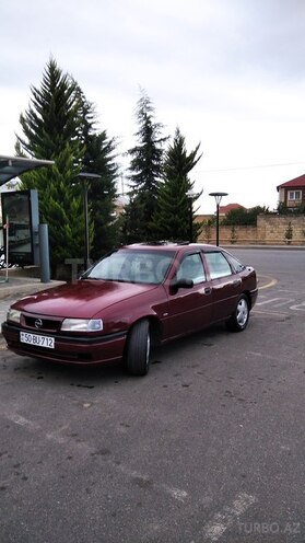 Opel Vectra 1995, 254,638 km - 1.8 л - Quba