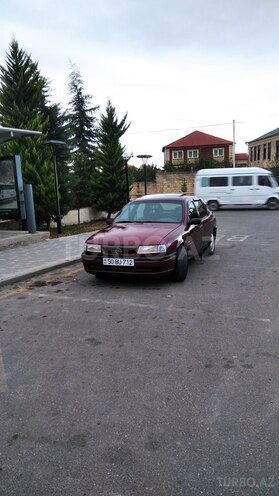 Opel Vectra 1995, 254,638 km - 1.8 л - Quba