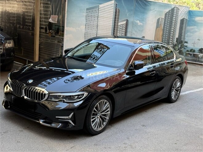 BMW 320 2020, 78,000 km - 2.0 л - Bakı