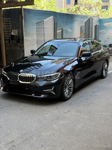 BMW 320 2020, 78,000 km - 2.0 л - Bakı