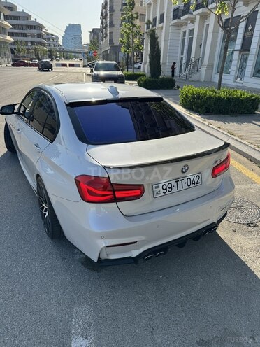 BMW 328 2015, 84,800 km - 2.0 l - Bakı