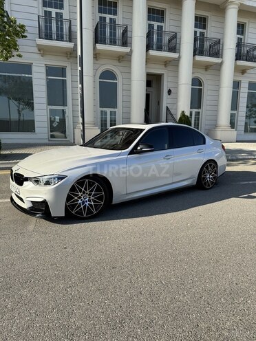 BMW 328 2015, 84,800 km - 2.0 l - Bakı