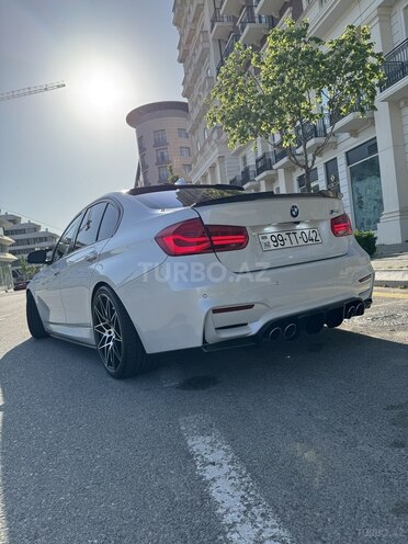 BMW 328 2015, 84,800 km - 2.0 l - Bakı