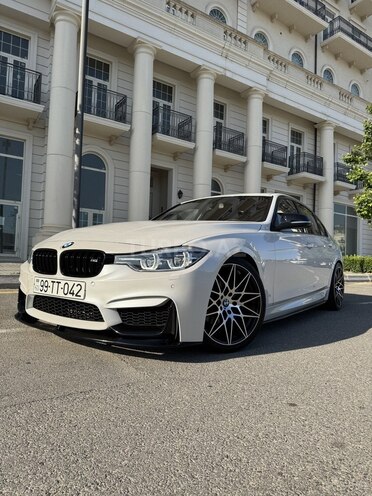 BMW 328 2015, 84,800 km - 2.0 l - Bakı