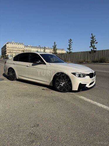 BMW 328 2015, 84,800 km - 2.0 l - Bakı