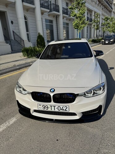 BMW 328 2015, 84,800 km - 2.0 l - Bakı