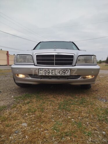 Mercedes C 220 d 1999, 435,882 km - 2.2 л - İmişli