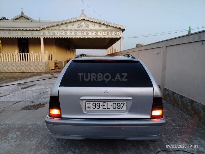 Mercedes C 220 d 1999, 435,882 km - 2.2 л - İmişli