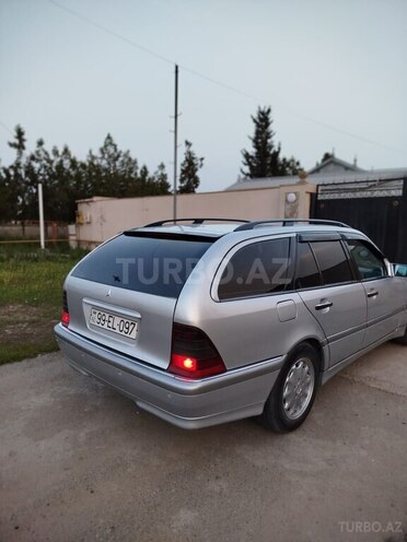 Mercedes C 220 d 1999, 435,882 km - 2.2 л - İmişli