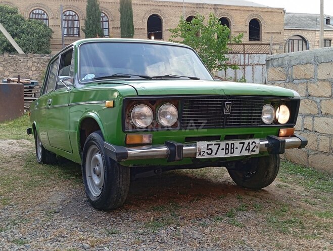 LADA (VAZ) 2106 1985, 345,875 km - 1.3 l - Gəncə