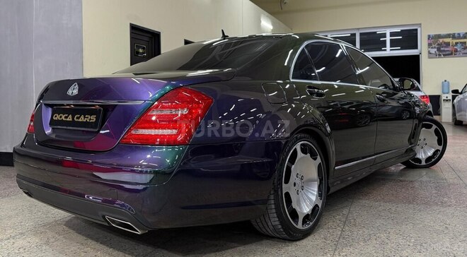 Mercedes S 350 2006, 266,006 km - 3.5 l - Sumqayıt