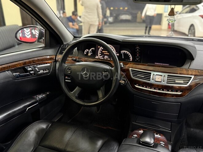 Mercedes S 350 2006, 266,006 km - 3.5 l - Sumqayıt