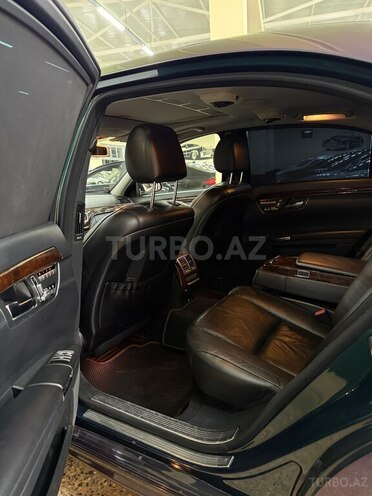Mercedes S 350 2006, 266,006 km - 3.5 l - Sumqayıt