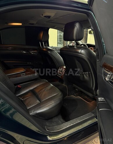 Mercedes S 350 2006, 266,006 km - 3.5 l - Sumqayıt
