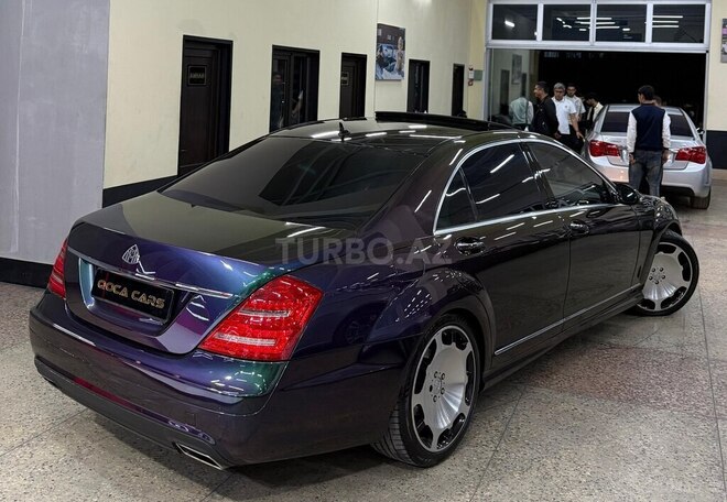 Mercedes S 350 2006, 266,006 km - 3.5 l - Sumqayıt