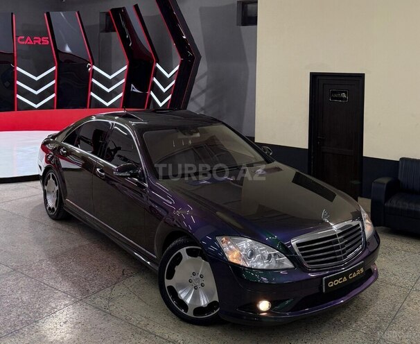 Mercedes S 350 2006, 266,006 km - 3.5 l - Sumqayıt