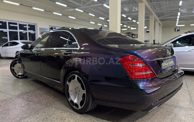 Mercedes S 350 2006, 266,006 km - 3.5 l - Sumqayıt